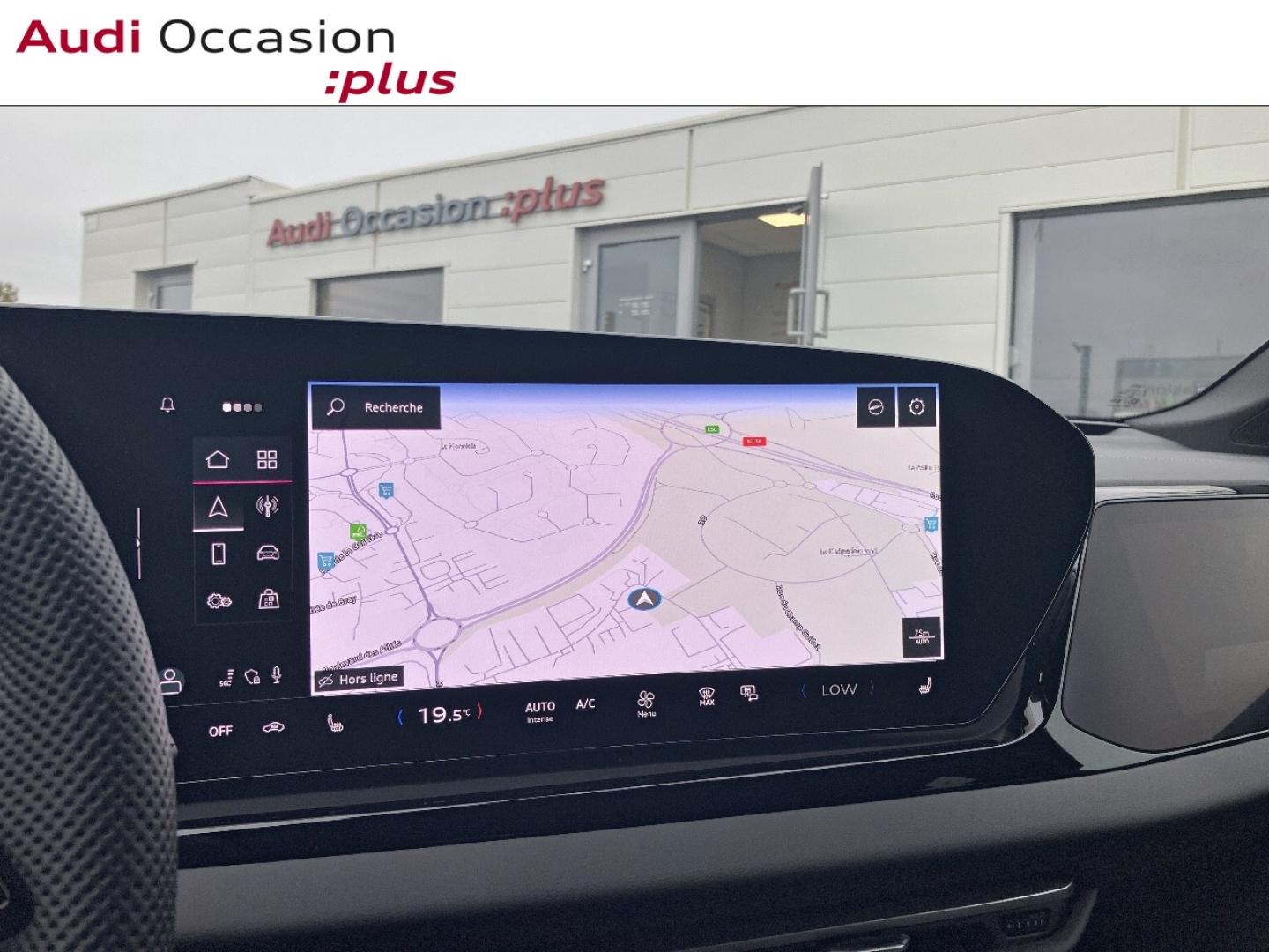 Voitures occasions Audi A5 Avant S line Cesson-Sévigné