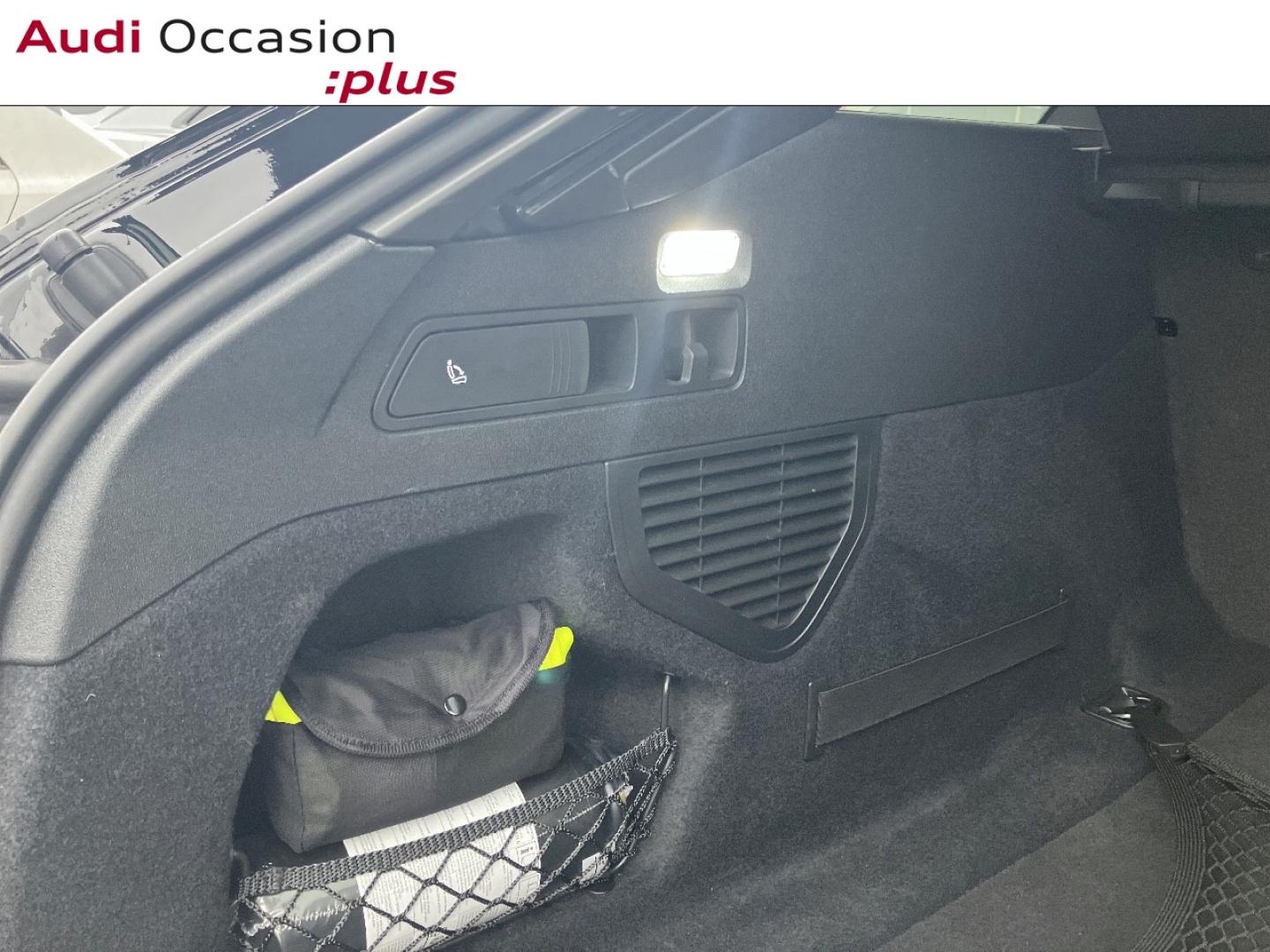 Voitures occasions Audi A5 Avant S line Cesson-Sévigné