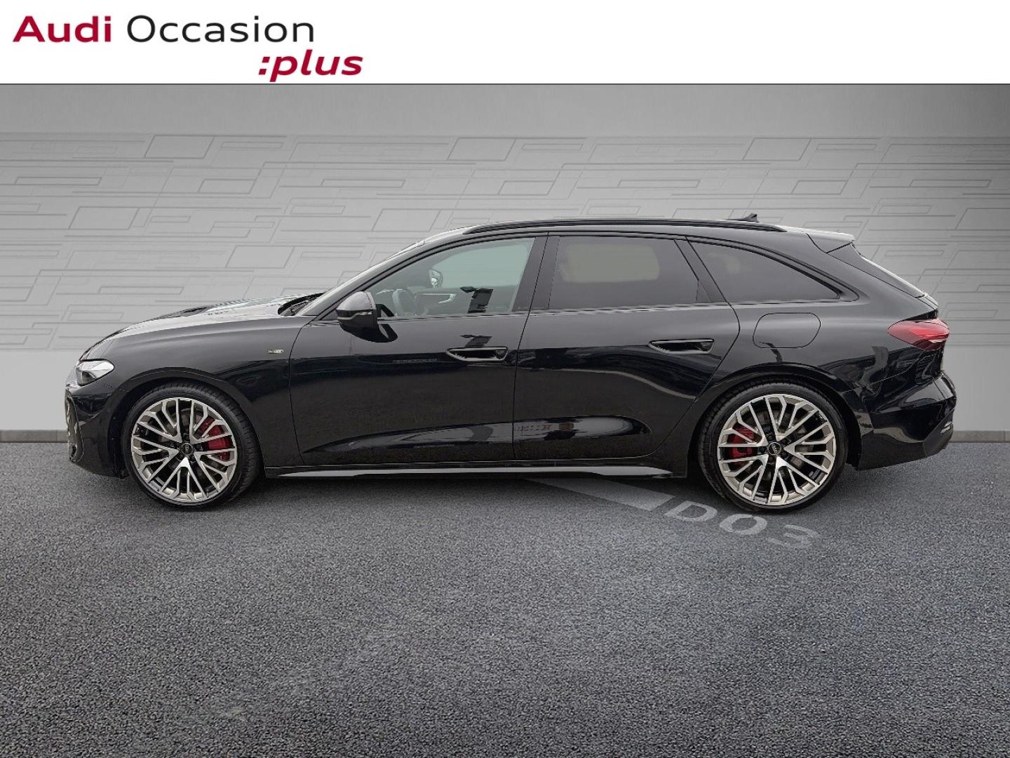 Voitures occasions Audi A5 Avant S line Cesson-Sévigné