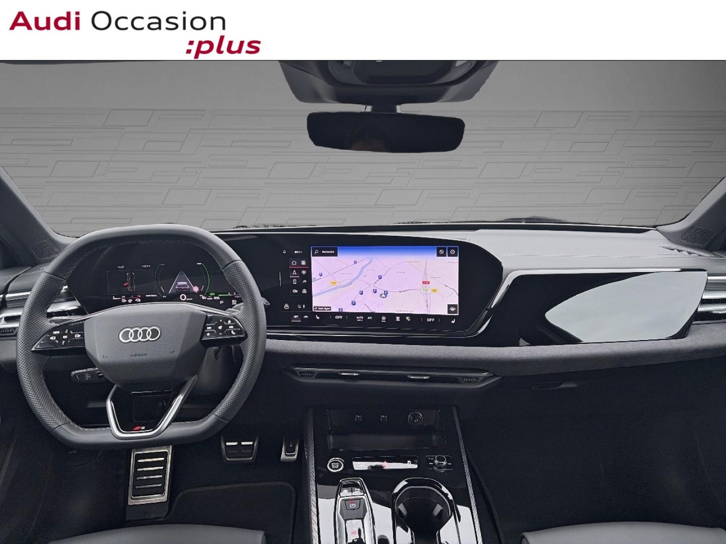 Voitures occasions Audi A5 Avant S line Cesson-Sévigné