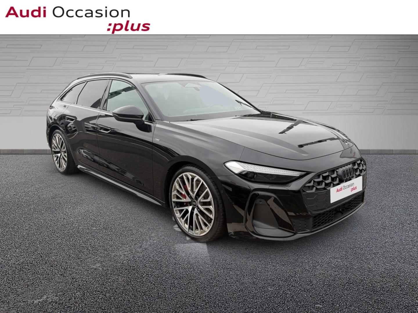 Voitures occasions Audi A5 Avant S line Cesson-Sévigné