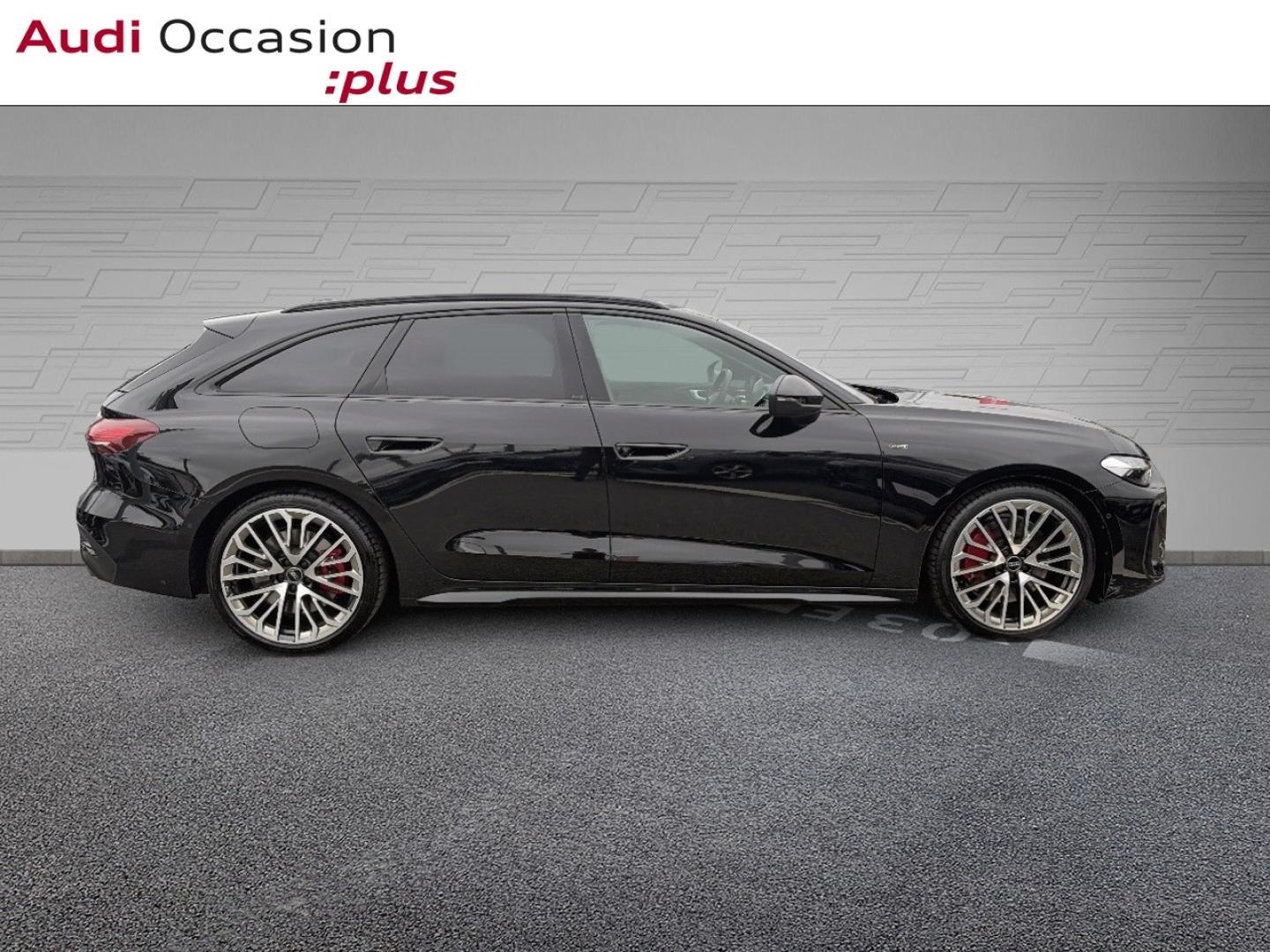 Voitures occasions Audi A5 Avant S line Cesson-Sévigné