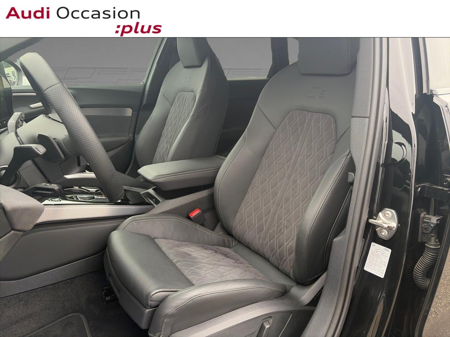 Voitures occasions Audi A5 Avant S line Cesson-Sévigné