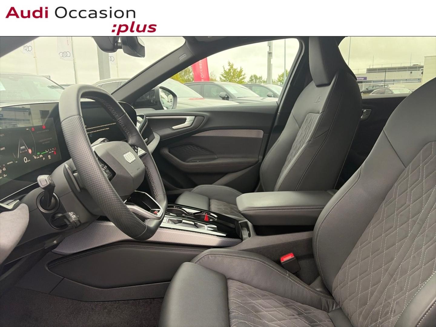 Voitures occasions Audi A5 Avant S line Cesson-Sévigné