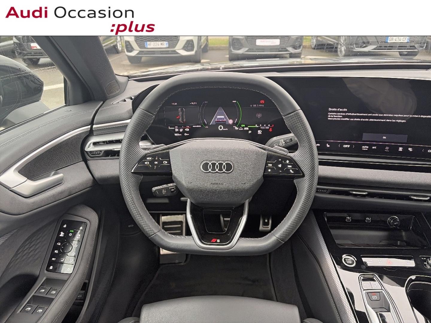 Voitures occasions Audi A5 Avant S line Cesson-Sévigné