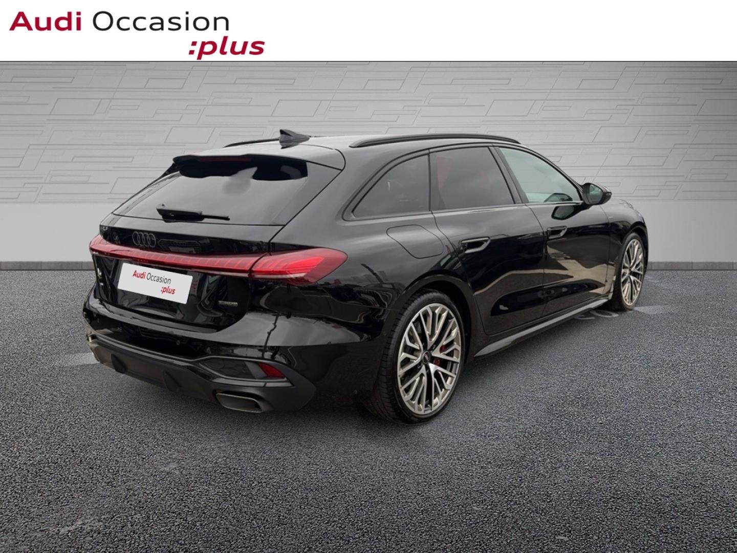 Voitures occasions Audi A5 Avant S line Cesson-Sévigné