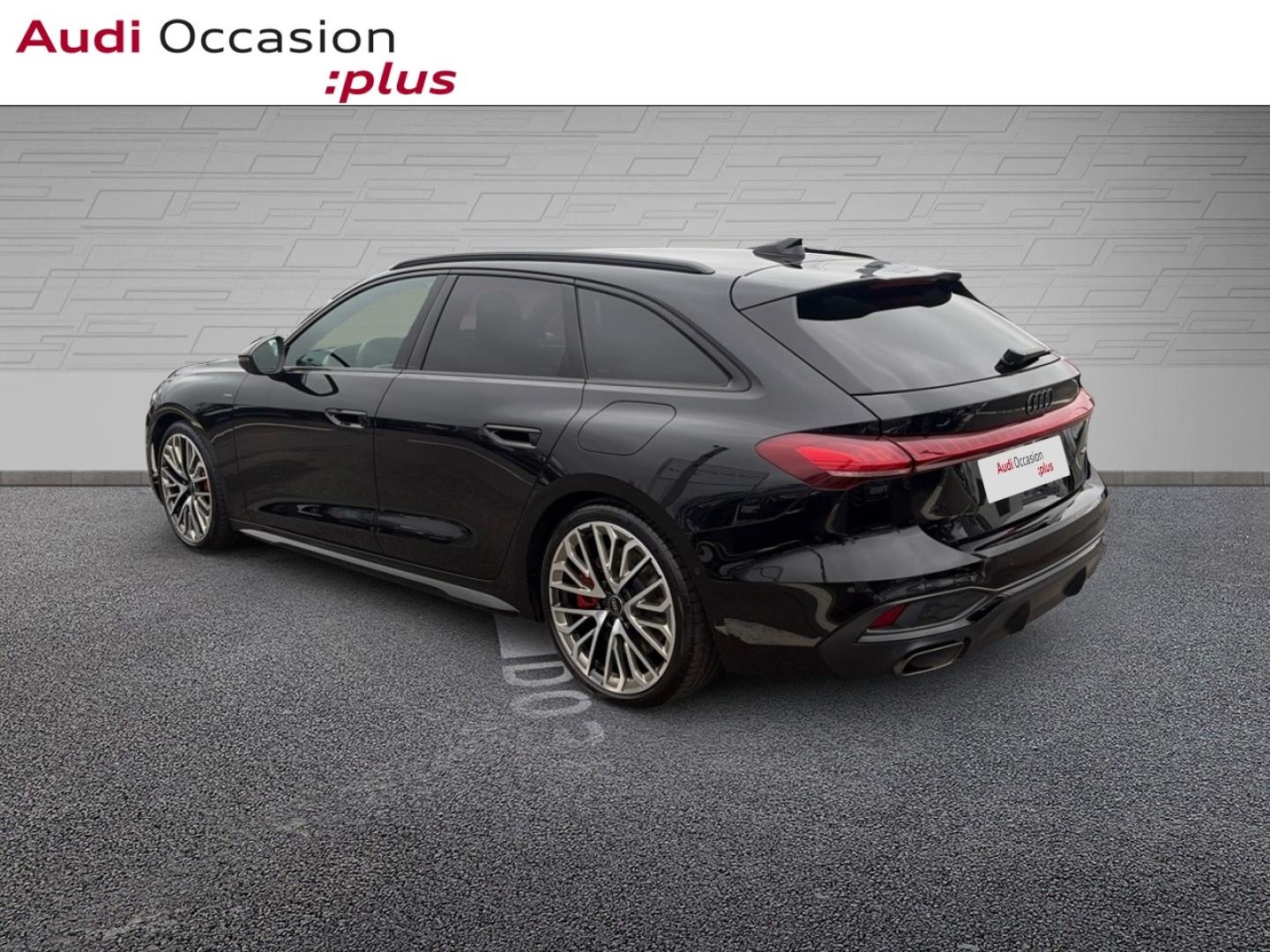 Voitures occasions Audi A5 Avant S line Cesson-Sévigné