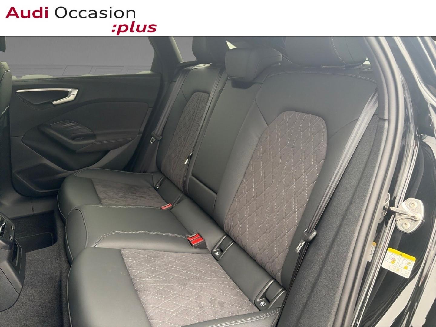 Voitures occasions Audi A5 Avant S line Cesson-Sévigné