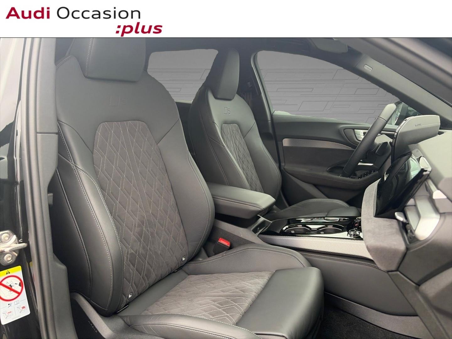 Voitures occasions Audi A5 Avant S line Cesson-Sévigné
