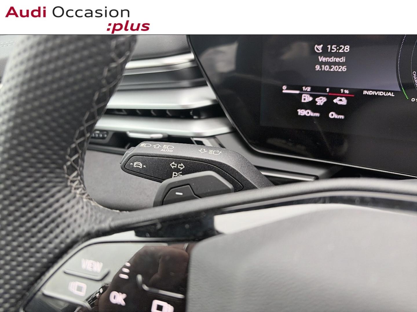 Voitures occasions Audi A5 Avant S line Cesson-Sévigné