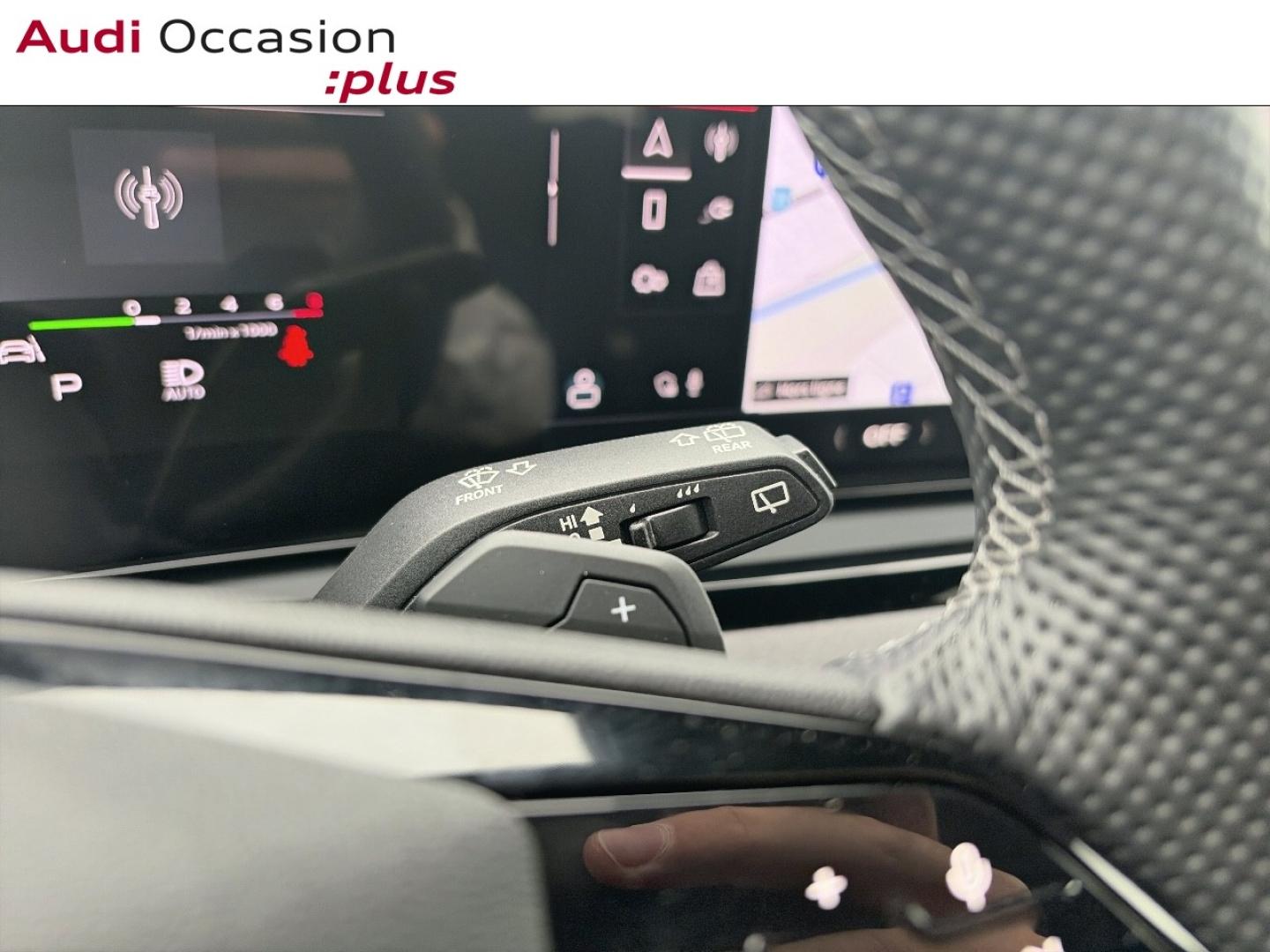 Voitures occasions Audi A5 Avant S line Cesson-Sévigné