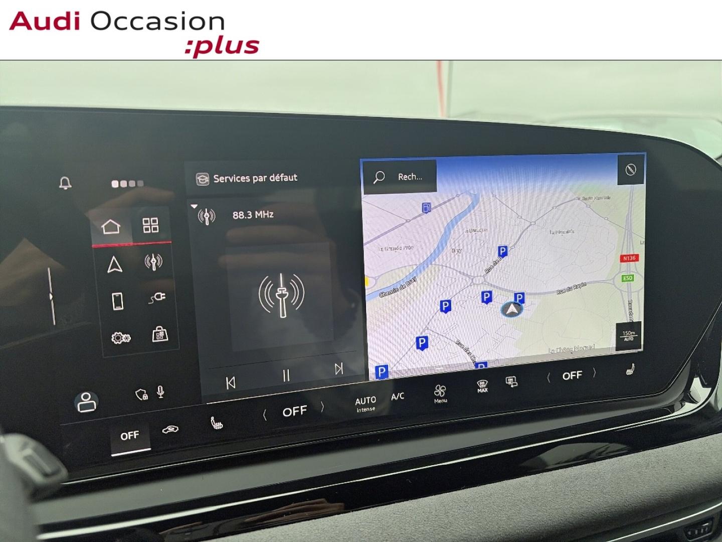 Voitures occasions Audi A5 Avant S line Cesson-Sévigné