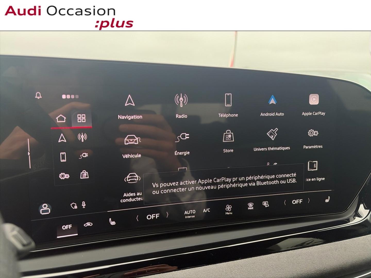 Voitures occasions Audi A5 Avant S line Cesson-Sévigné