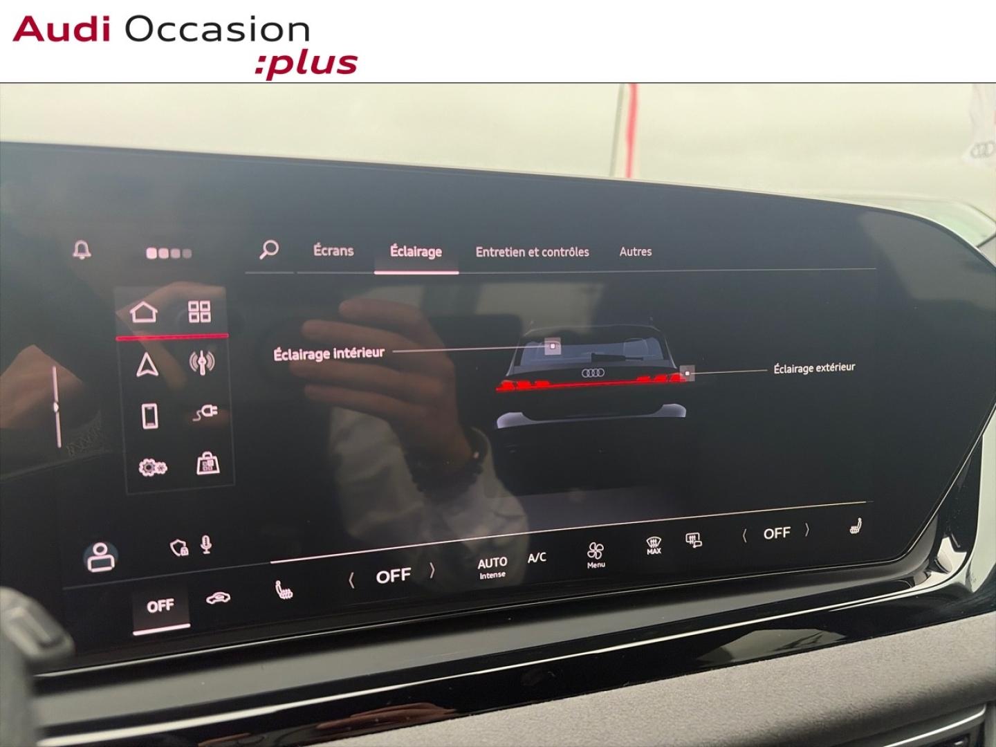 Voitures occasions Audi A5 Avant S line Cesson-Sévigné