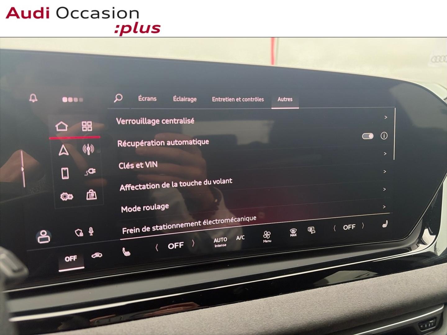 Voitures occasions Audi A5 Avant S line Cesson-Sévigné