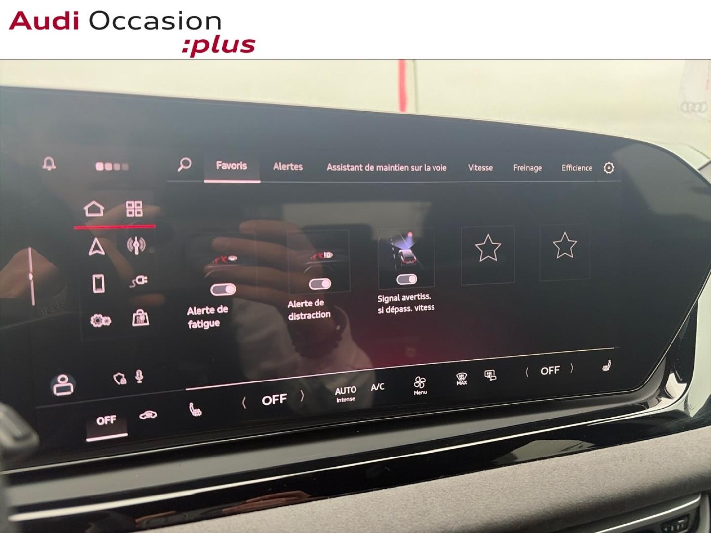 Voitures occasions Audi A5 Avant S line Cesson-Sévigné