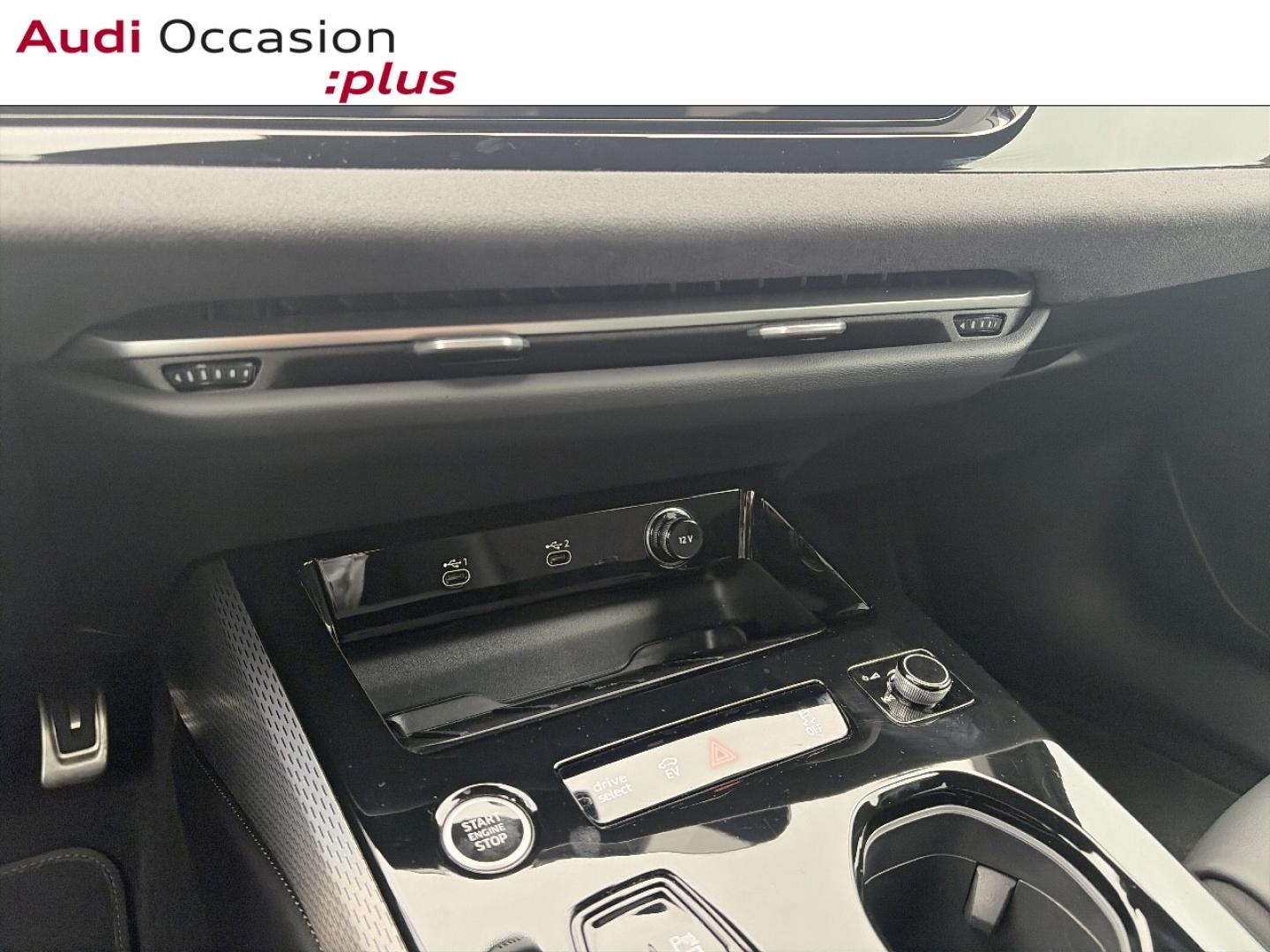 Voitures occasions Audi A5 Avant S line Cesson-Sévigné