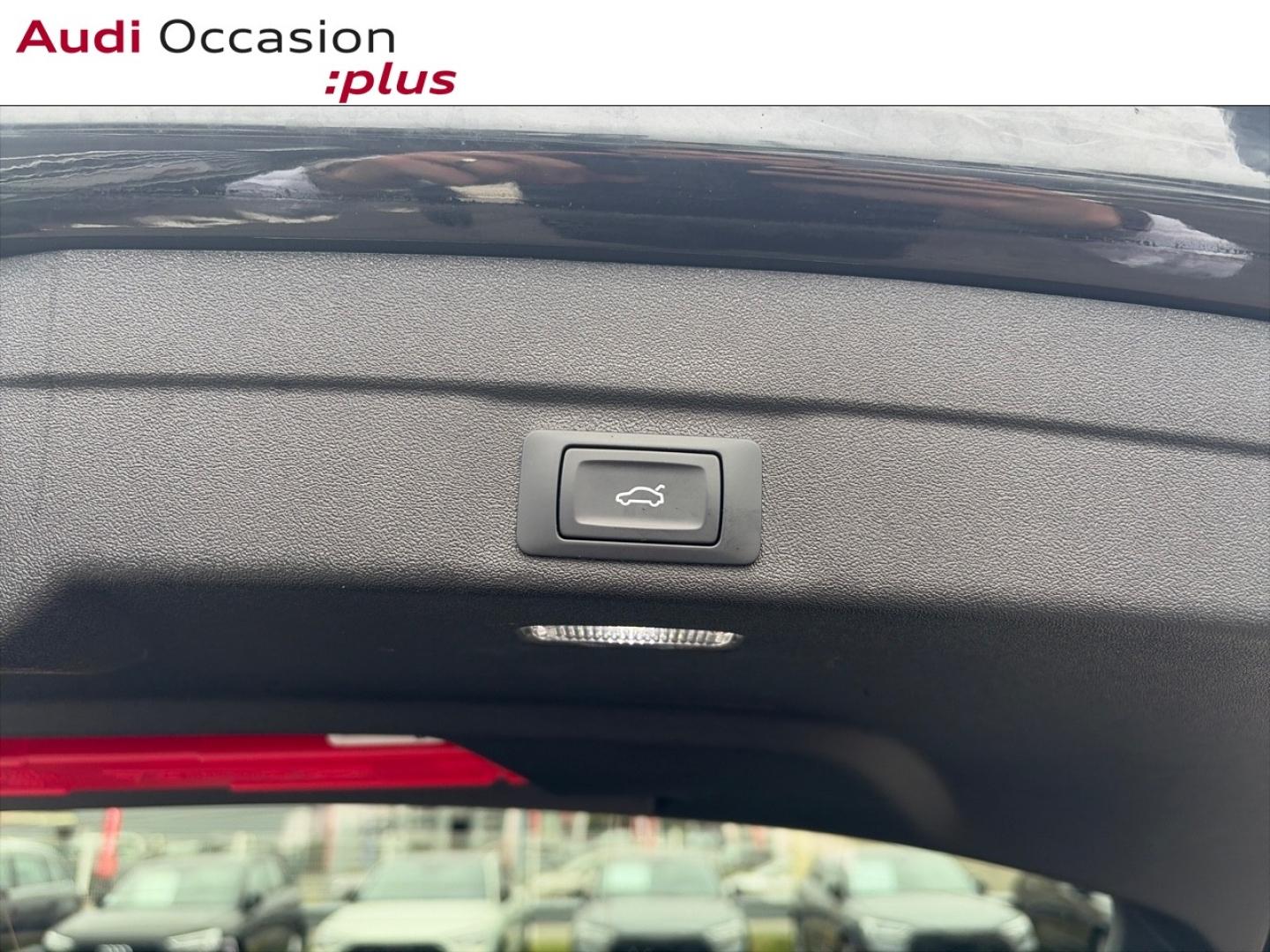 Voitures occasions Audi A5 Avant S line Cesson-Sévigné