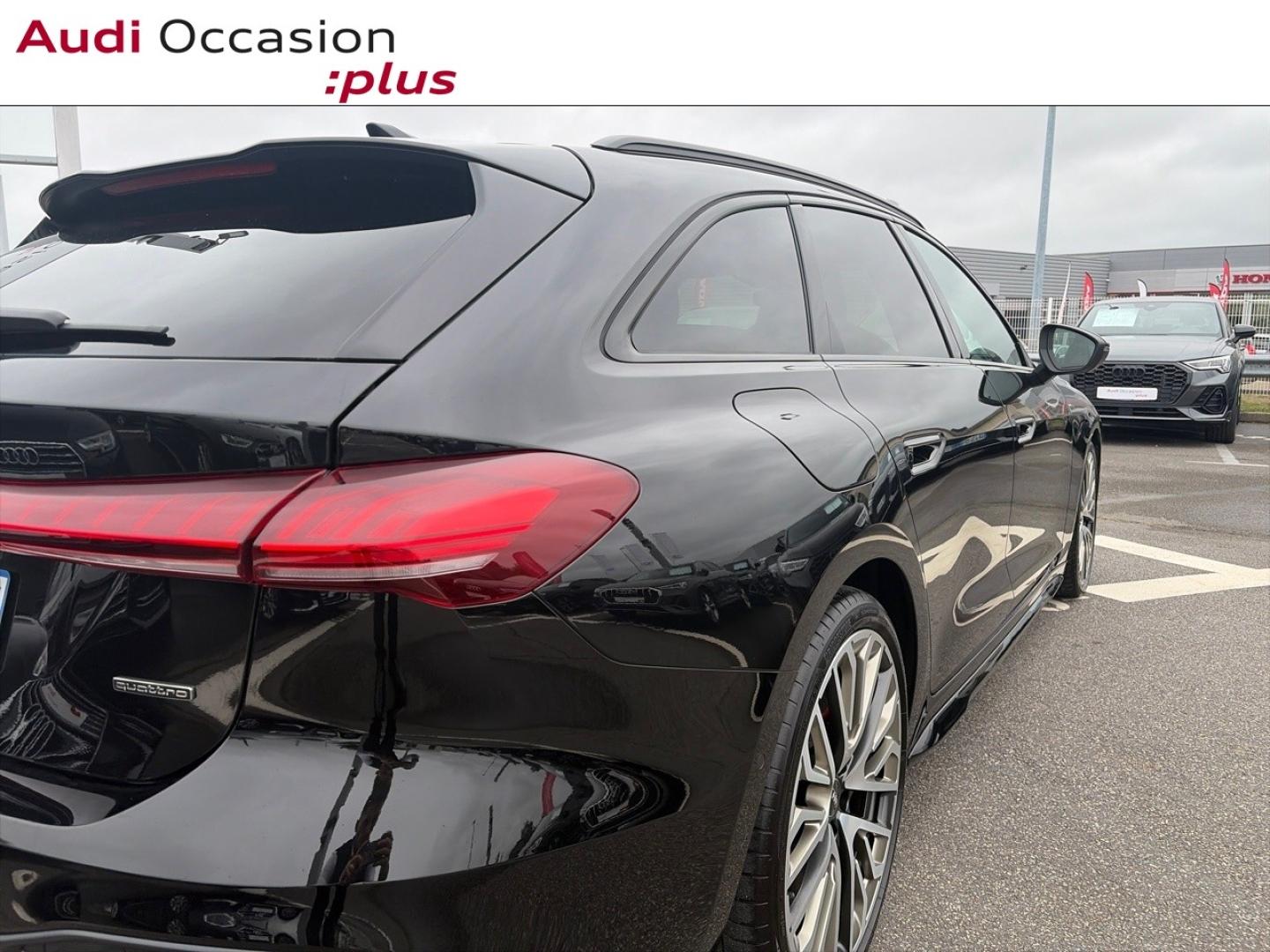 Voitures occasions Audi A5 Avant S line Cesson-Sévigné