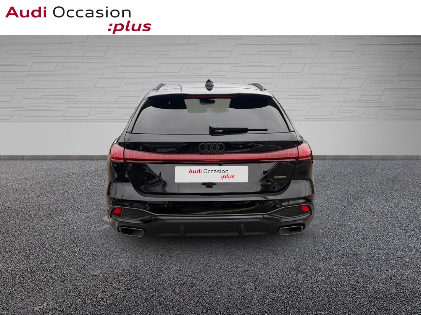 Voitures occasions Audi A5 Avant S line Cesson-Sévigné