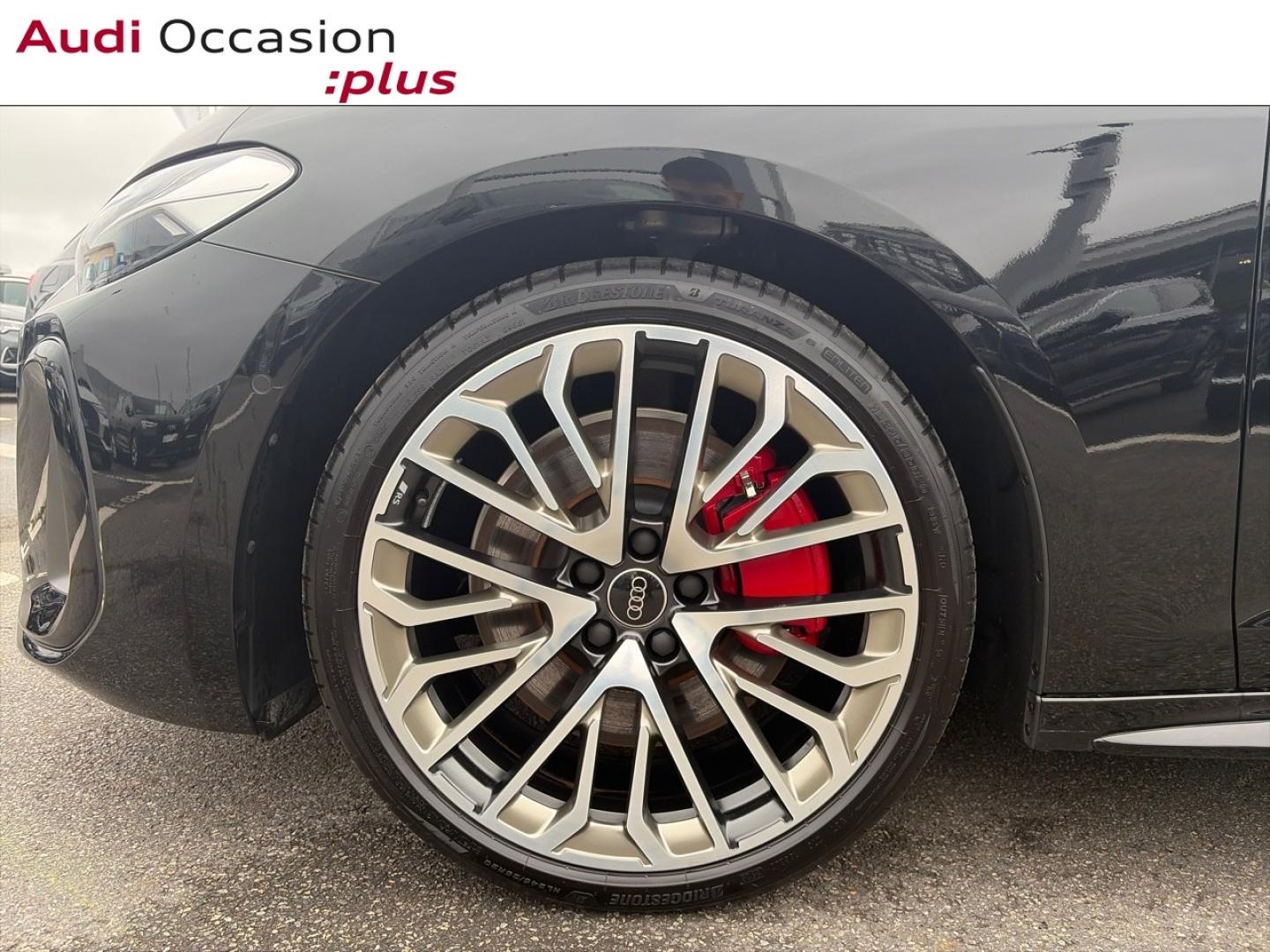 Voitures occasions Audi A5 Avant S line Cesson-Sévigné