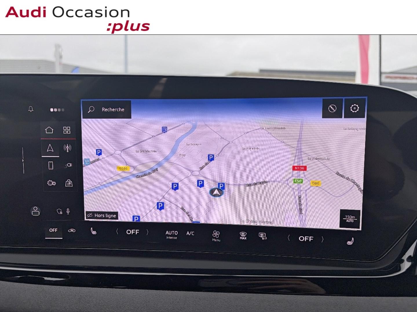 Voitures occasions Audi A5 Avant S line Cesson-Sévigné