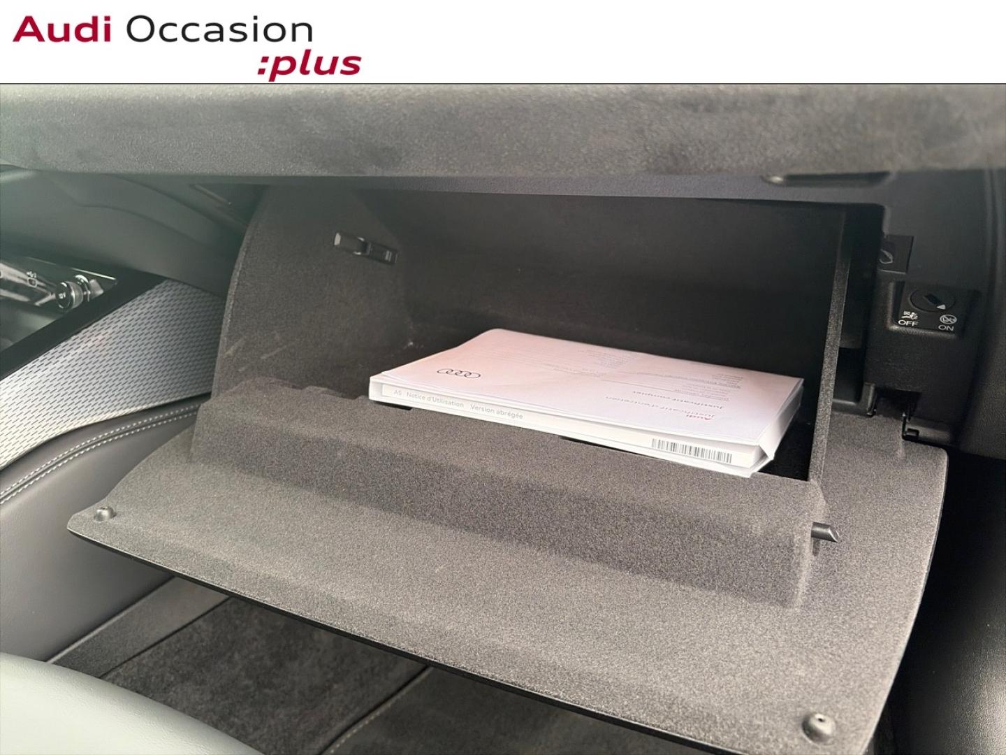 Voitures occasions Audi A5 Avant S line Cesson-Sévigné