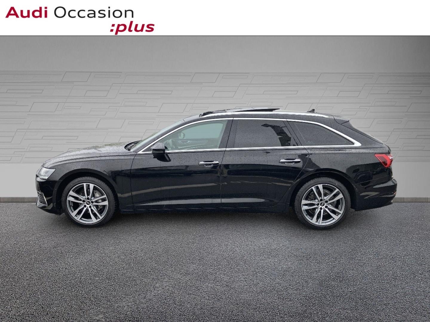 Voitures occasions Audi A6 AVANT Business Executive Cesson-Sévigné
