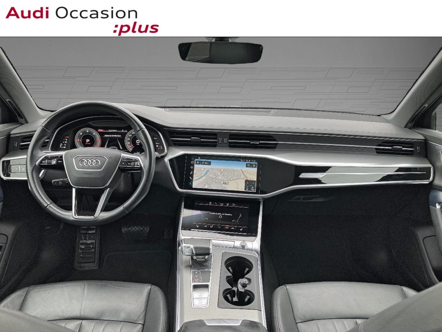 Voitures occasions Audi A6 AVANT Business Executive Cesson-Sévigné