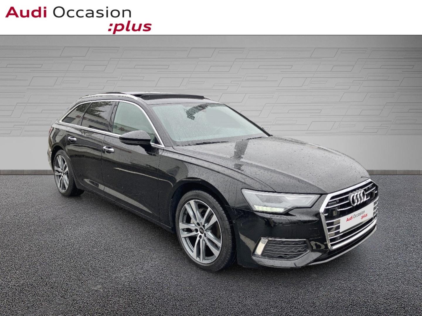 Voitures occasions Audi A6 AVANT Business Executive Cesson-Sévigné