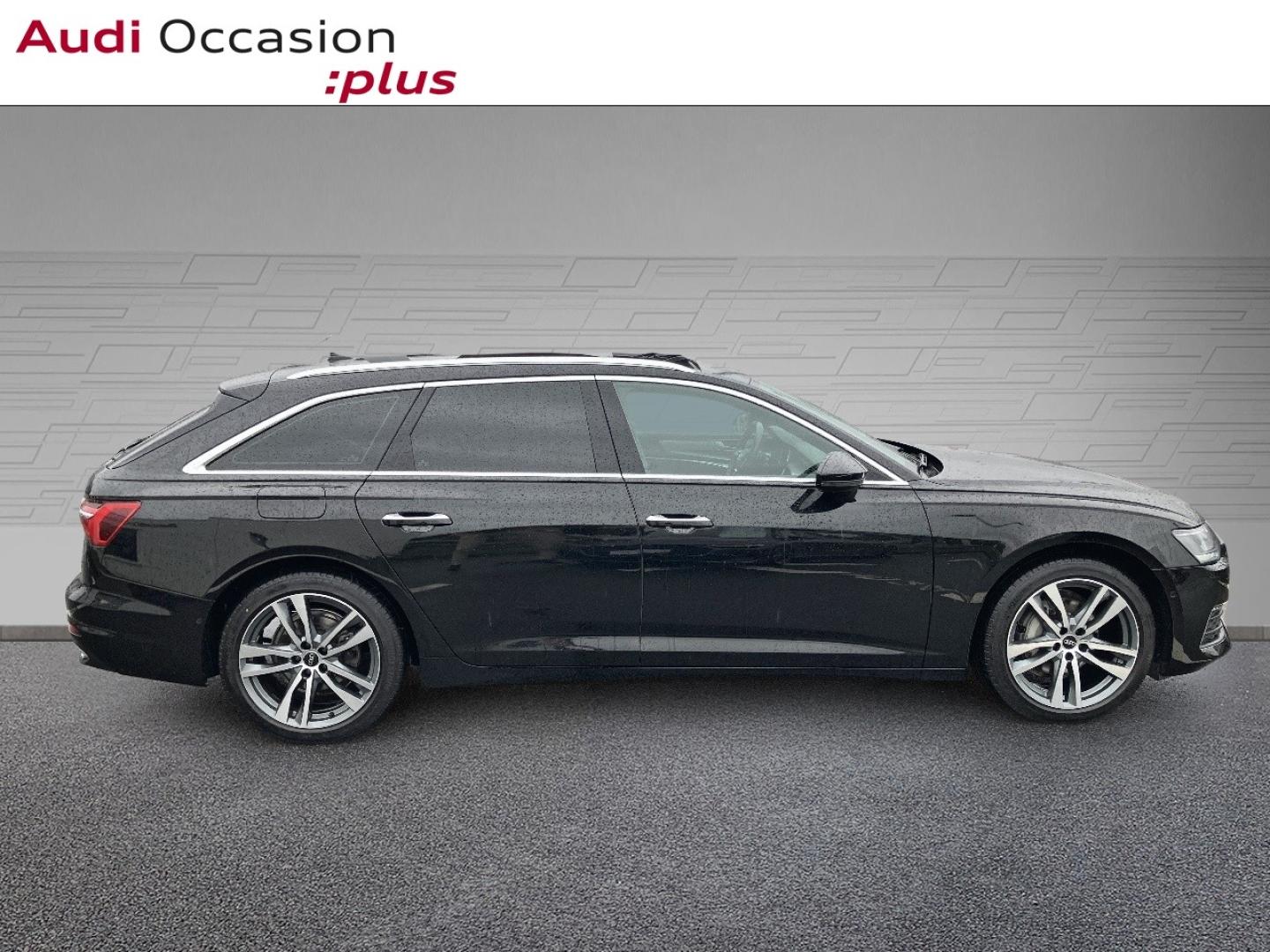 Voitures occasions Audi A6 AVANT Business Executive Cesson-Sévigné