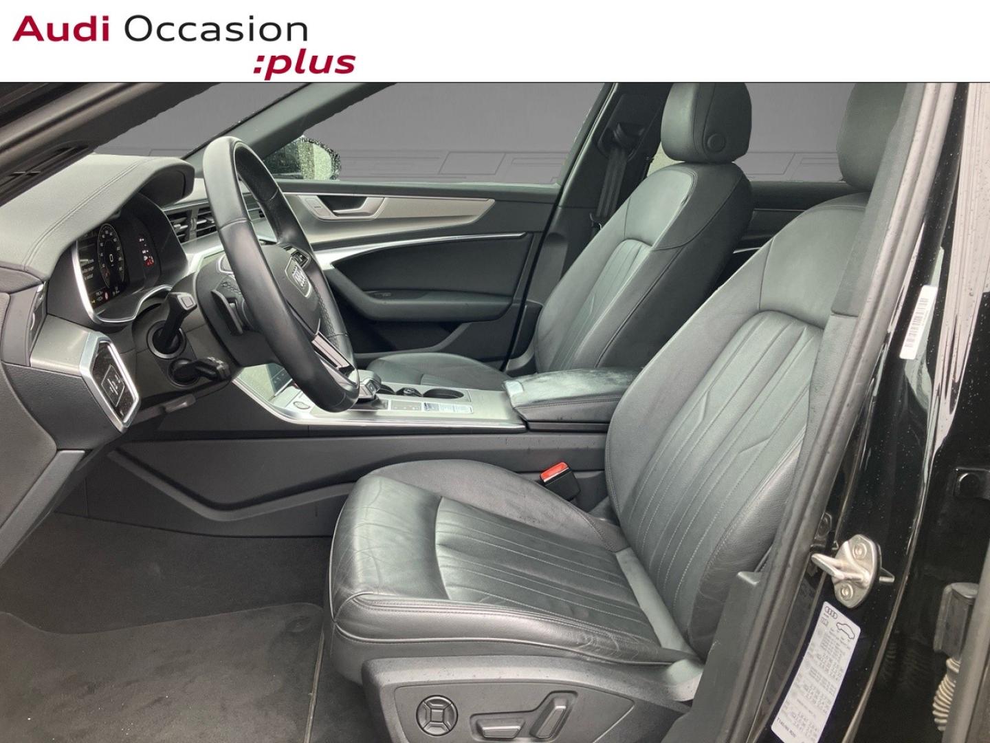 Voitures occasions Audi A6 AVANT Business Executive Cesson-Sévigné