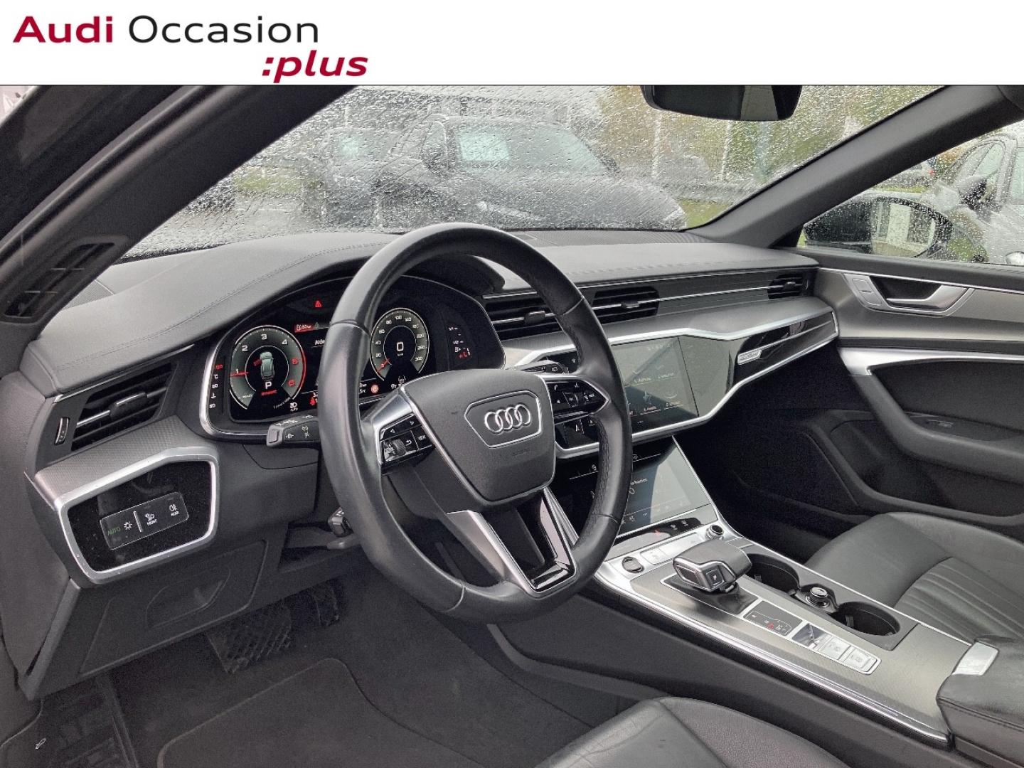 Voitures occasions Audi A6 AVANT Business Executive Cesson-Sévigné