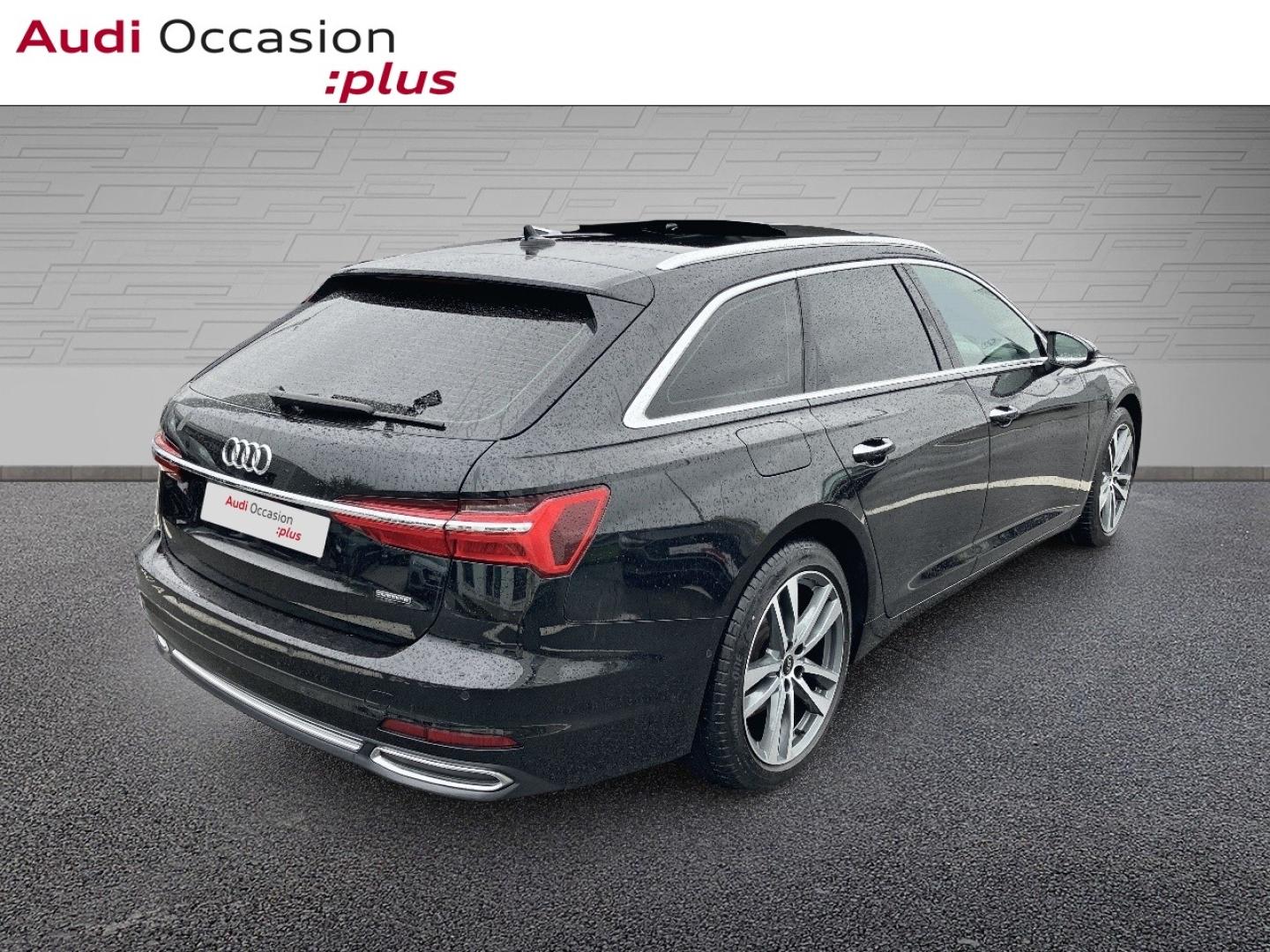 Voitures occasions Audi A6 AVANT Business Executive Cesson-Sévigné