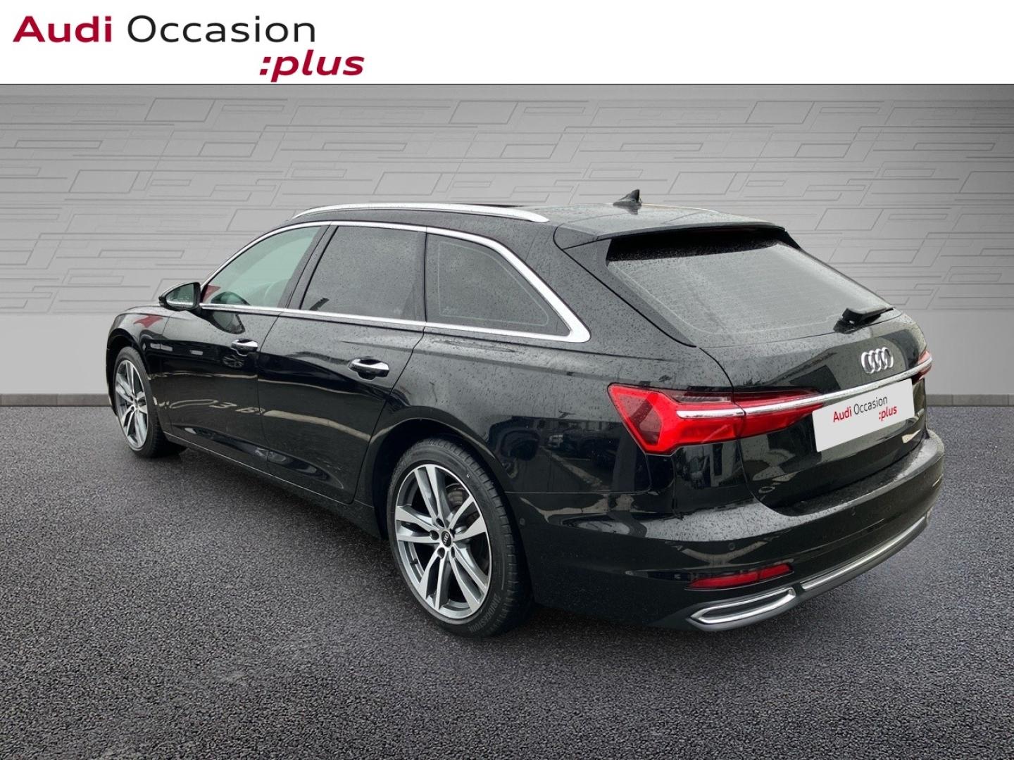 Voitures occasions Audi A6 AVANT Business Executive Cesson-Sévigné