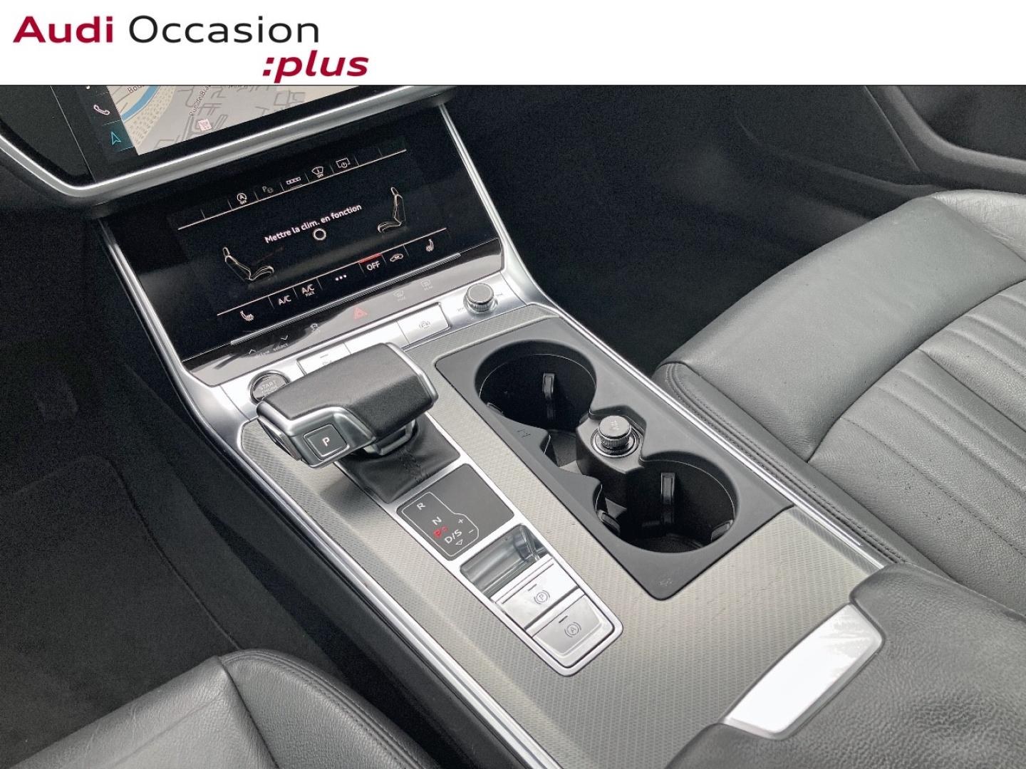 Voitures occasions Audi A6 AVANT Business Executive Cesson-Sévigné