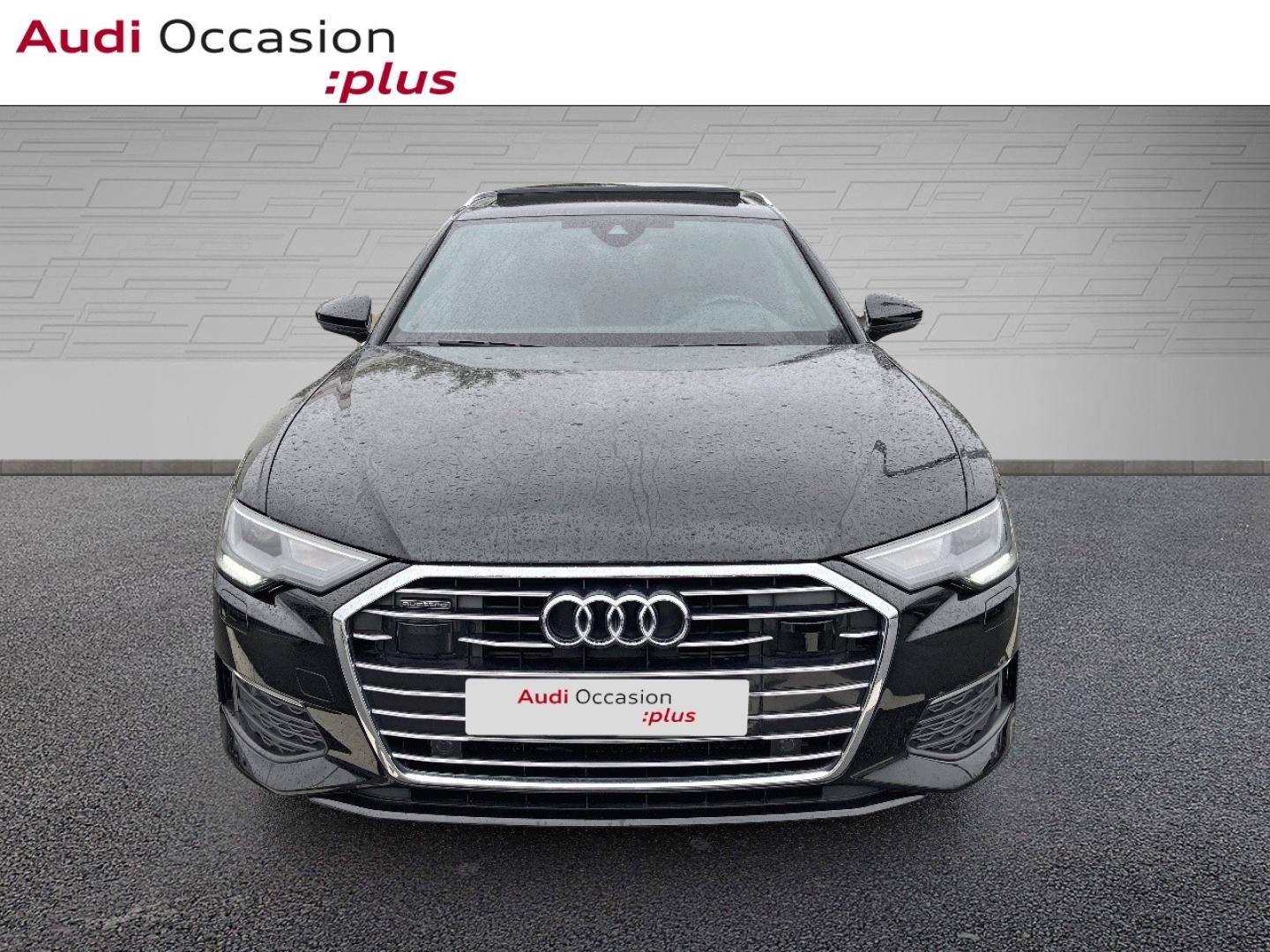 Voitures occasions Audi A6 AVANT Business Executive Cesson-Sévigné