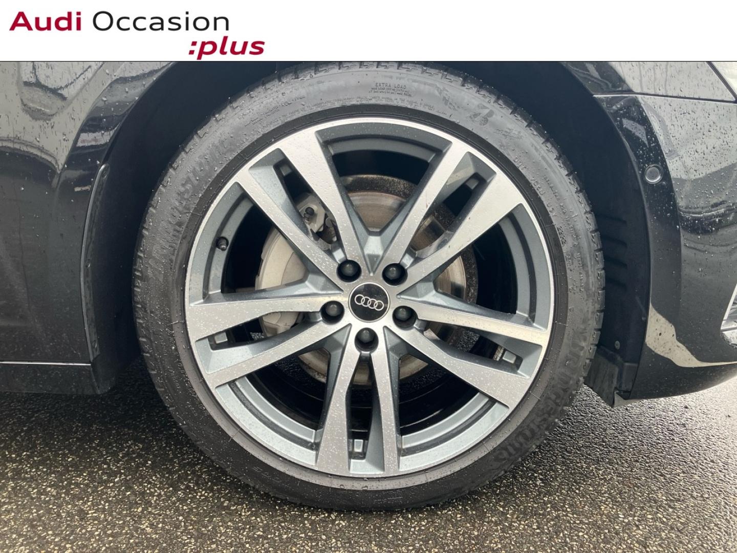 Voitures occasions Audi A6 AVANT Business Executive Cesson-Sévigné