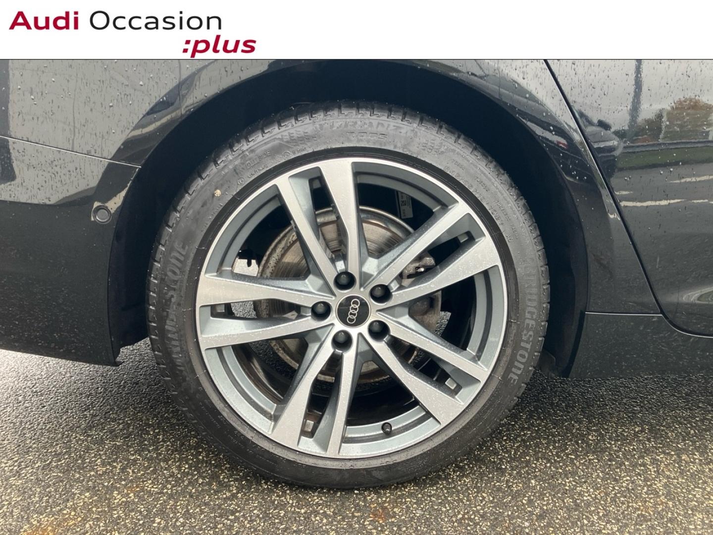 Voitures occasions Audi A6 AVANT Business Executive Cesson-Sévigné