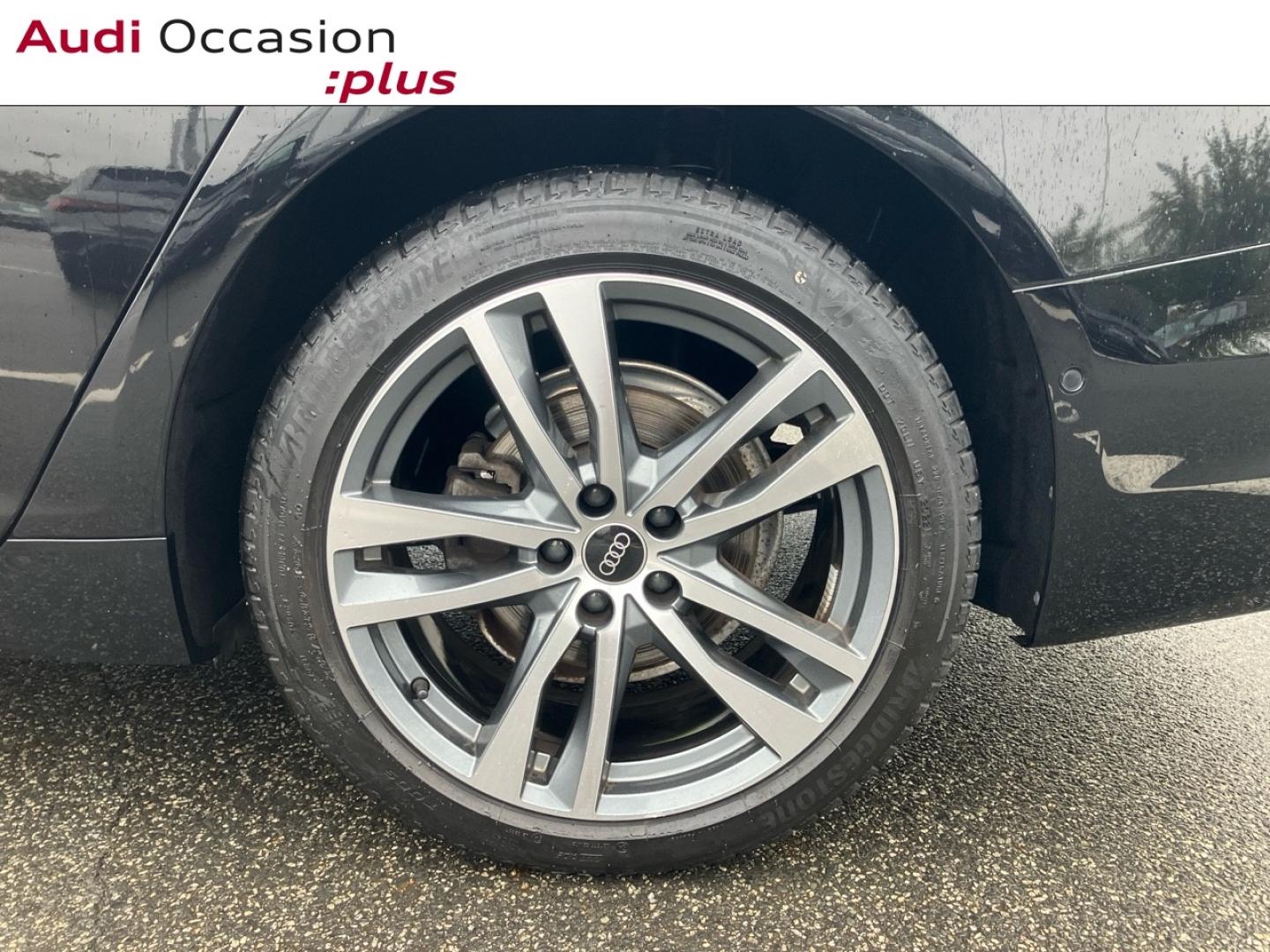 Voitures occasions Audi A6 AVANT Business Executive Cesson-Sévigné
