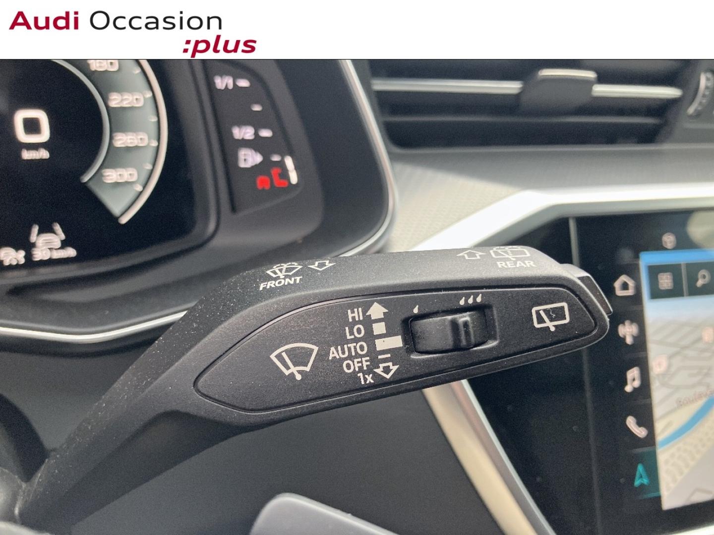 Voitures occasions Audi A6 AVANT Business Executive Cesson-Sévigné