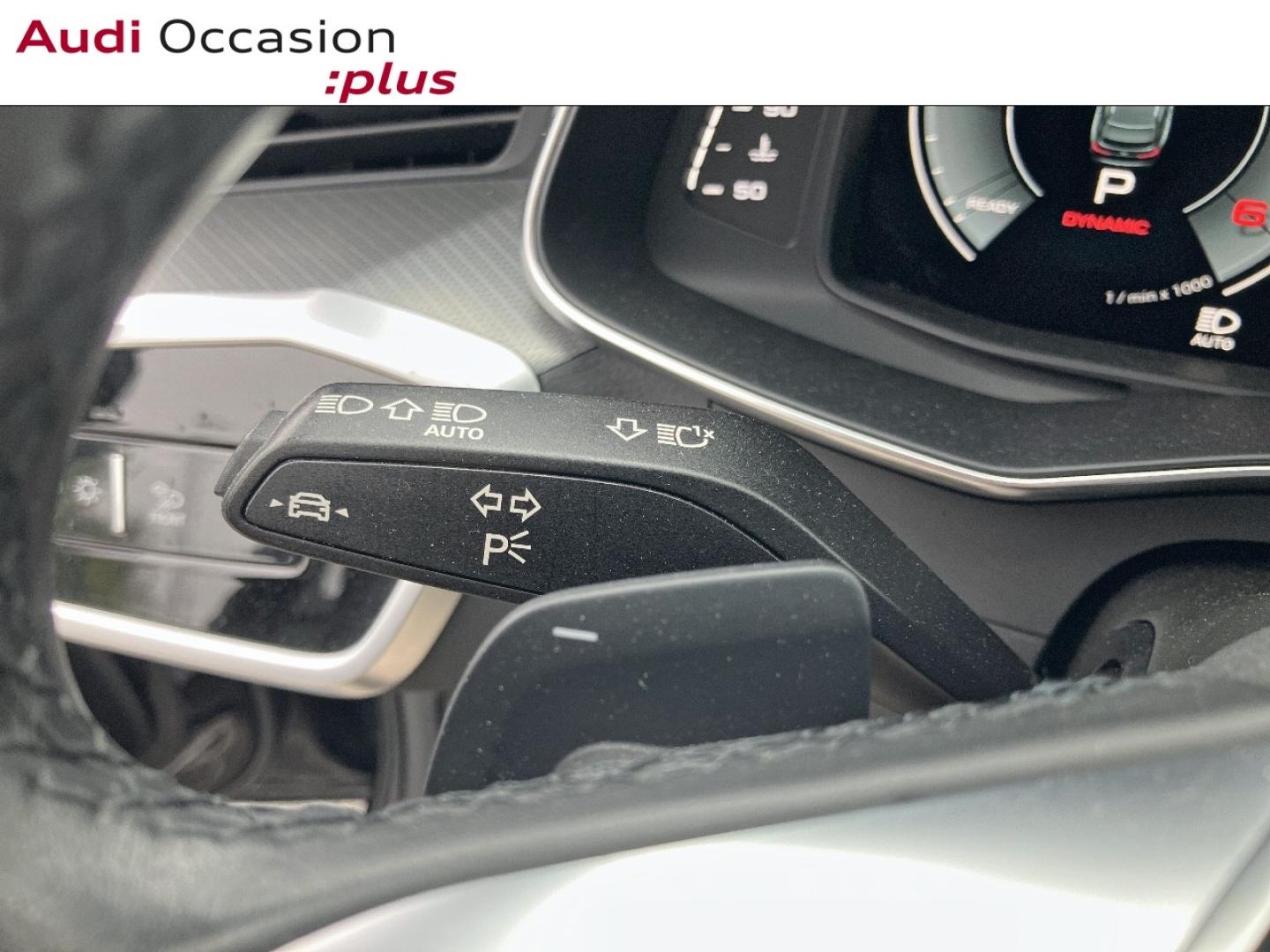 Voitures occasions Audi A6 AVANT Business Executive Cesson-Sévigné
