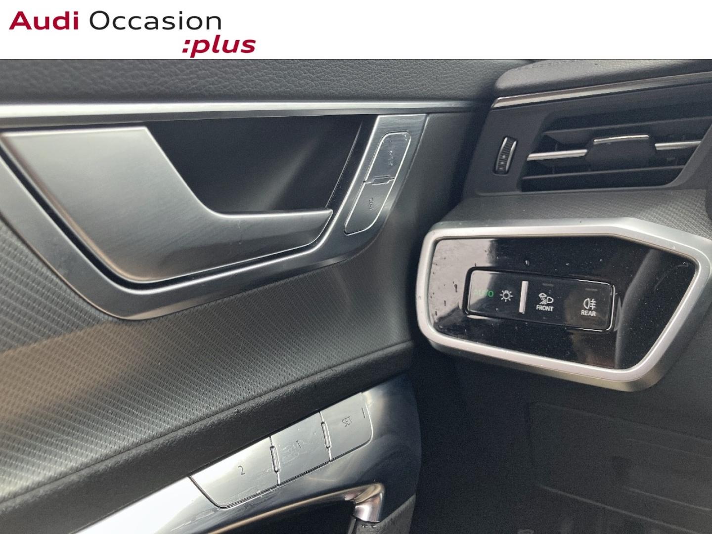 Voitures occasions Audi A6 AVANT Business Executive Cesson-Sévigné