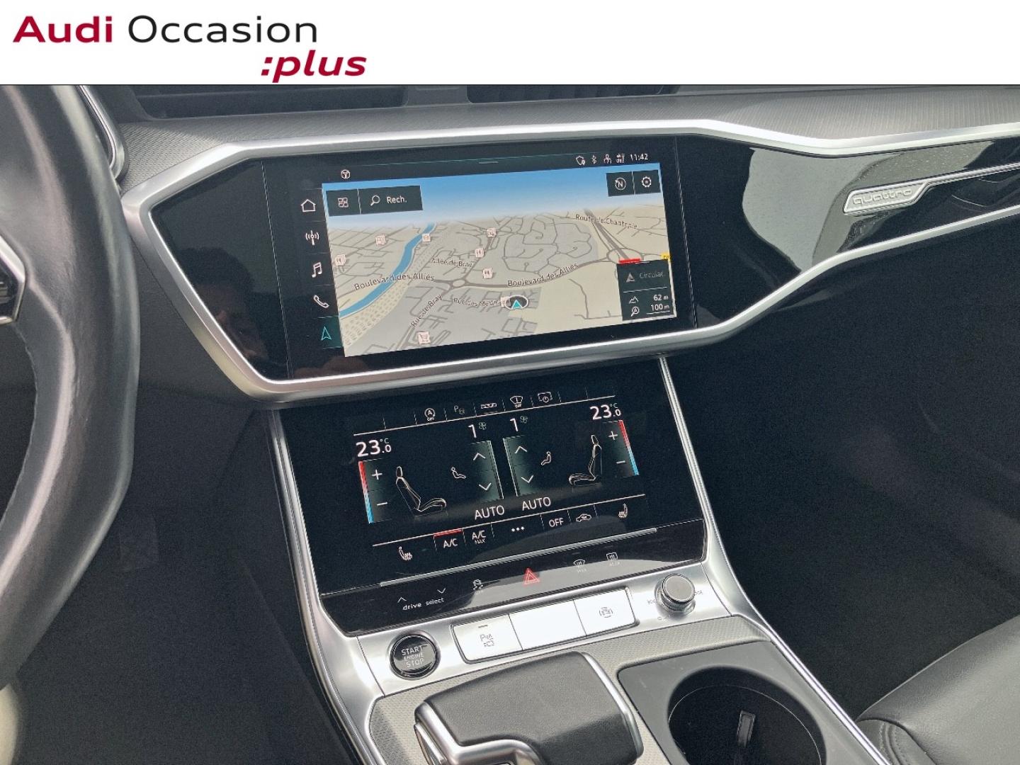 Voitures occasions Audi A6 AVANT Business Executive Cesson-Sévigné