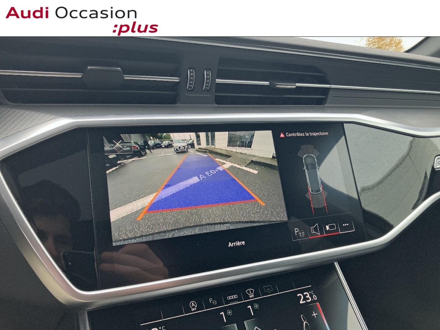 Voitures occasions Audi A6 AVANT Business Executive Cesson-Sévigné