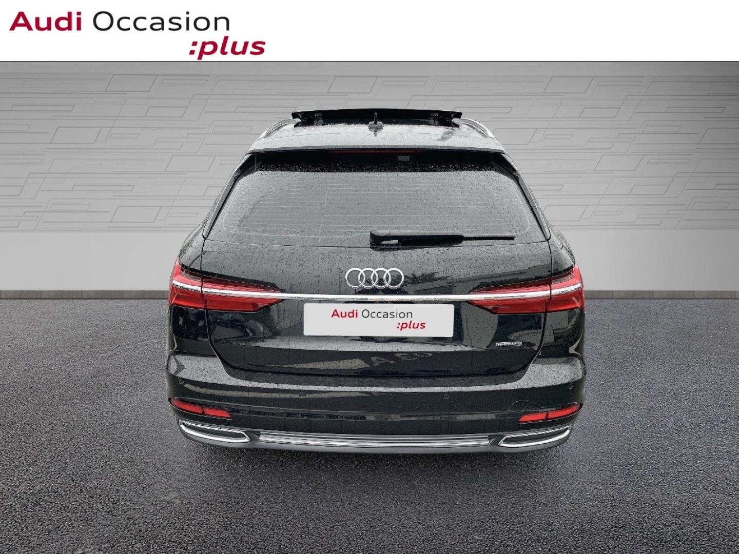 Voitures occasions Audi A6 AVANT Business Executive Cesson-Sévigné