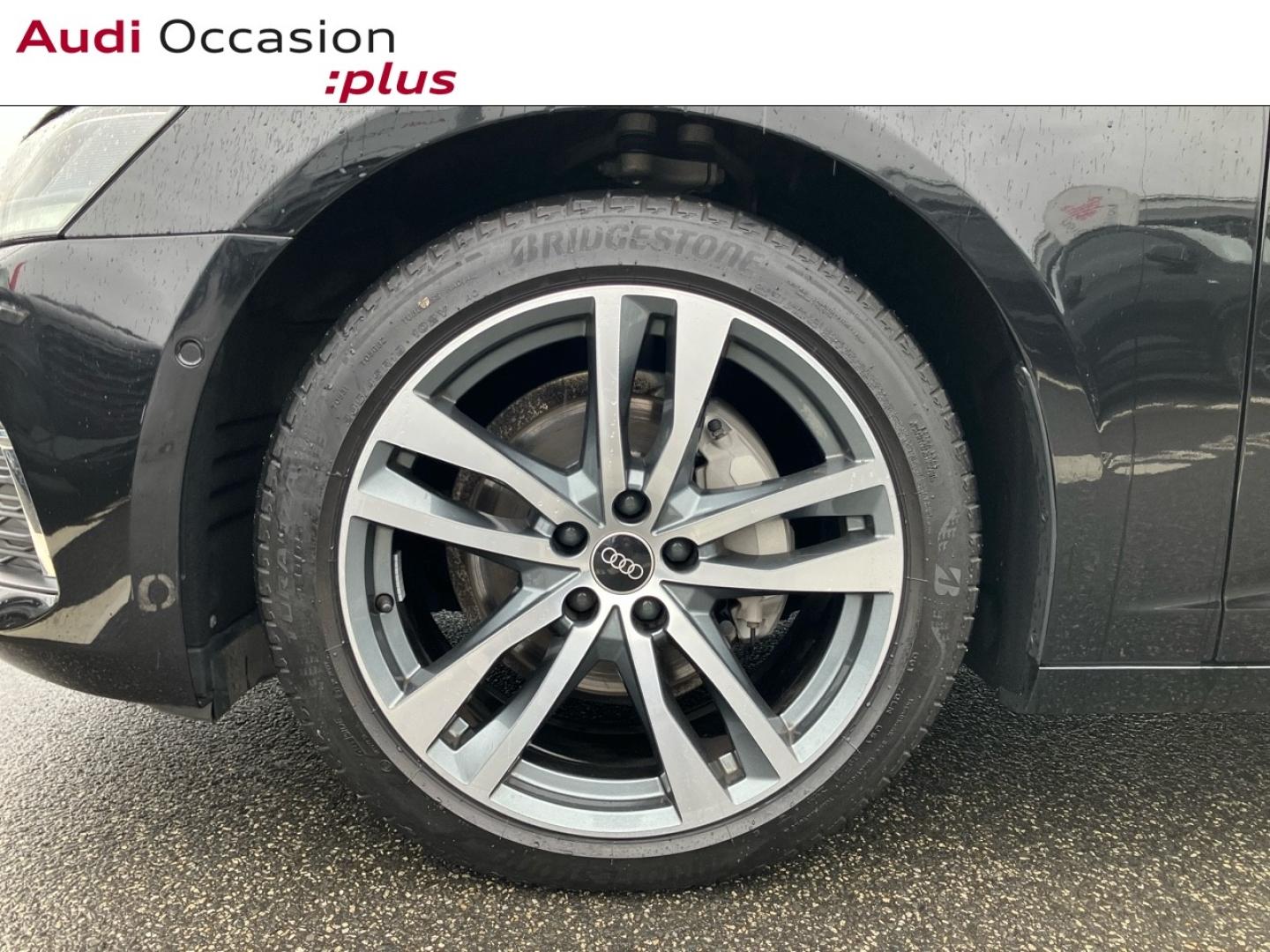 Voitures occasions Audi A6 AVANT Business Executive Cesson-Sévigné