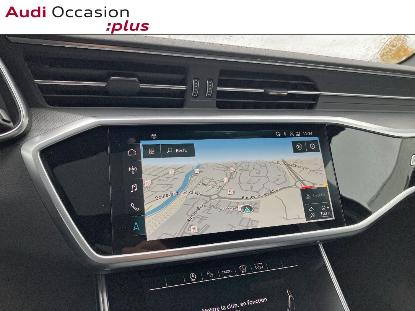 Voitures occasions Audi A6 AVANT Business Executive Cesson-Sévigné
