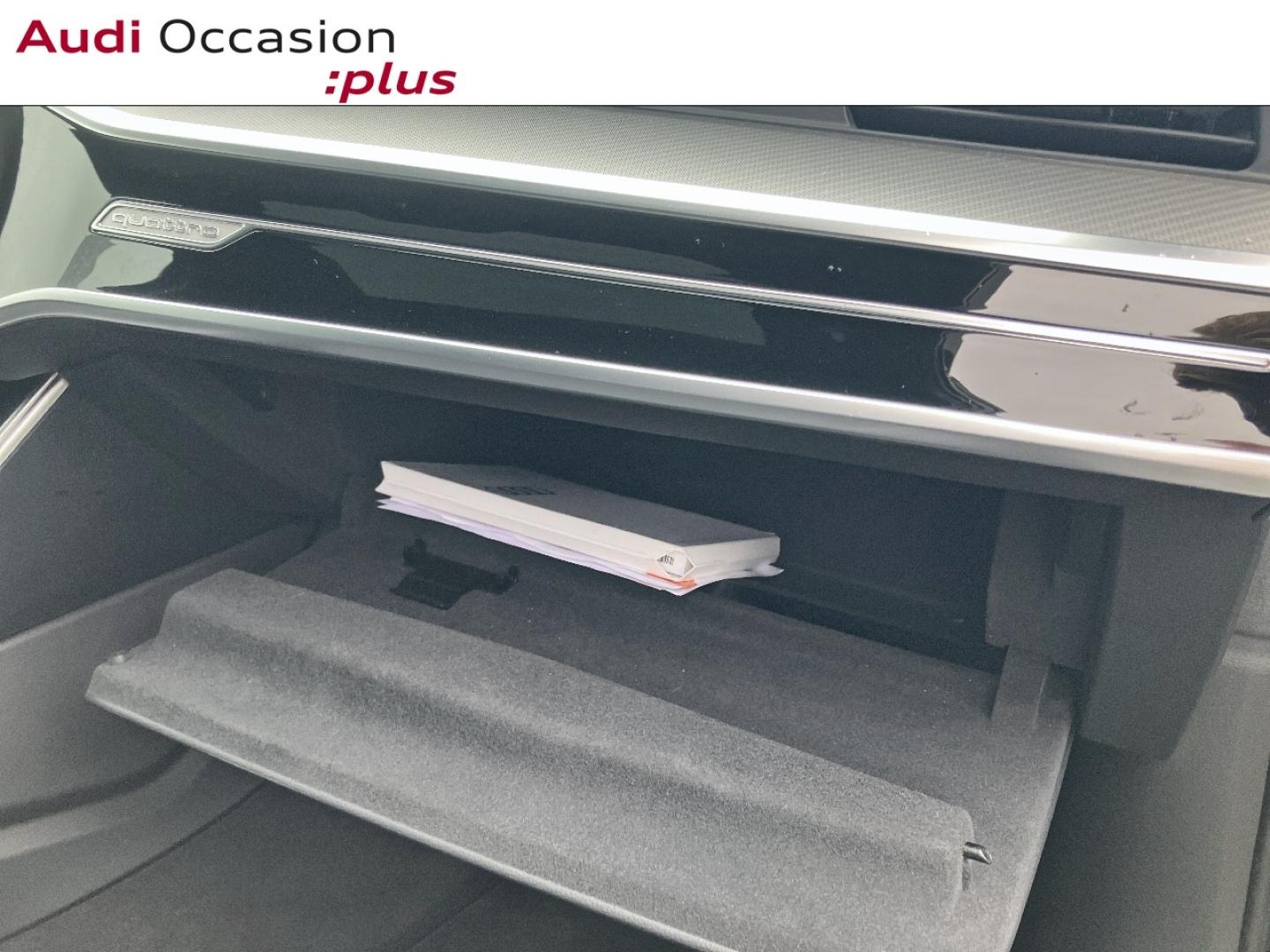 Voitures occasions Audi A6 AVANT Business Executive Cesson-Sévigné