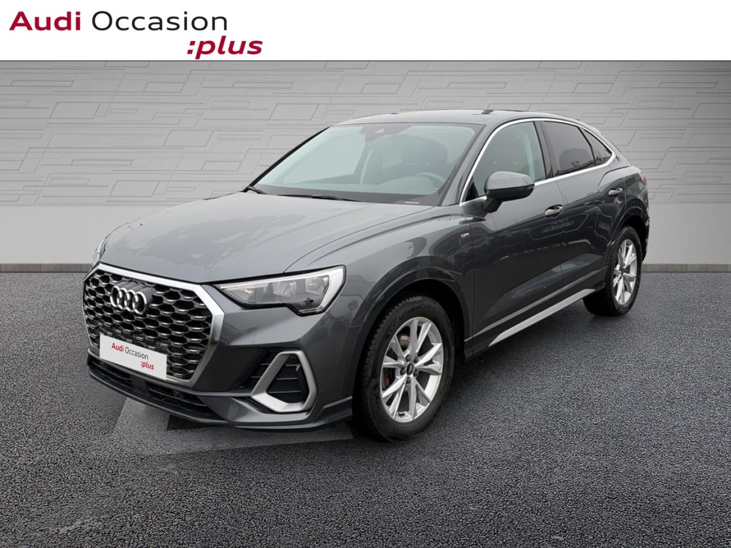 Audi Q3 Sportback